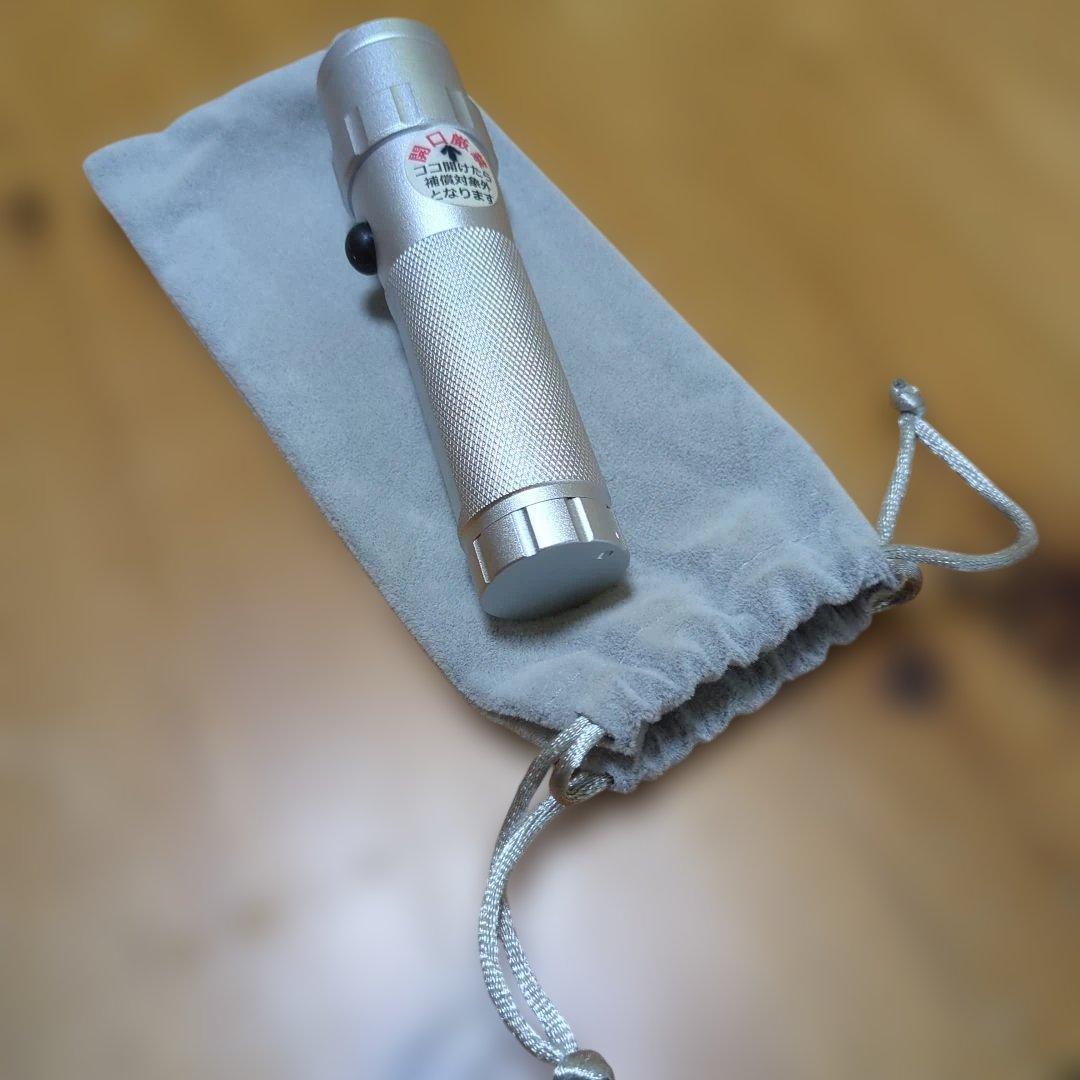 商品名： テラヘルツ＋アルファ（α8Hz）：アルファ波8Hzを刻むテラヘルツ照射