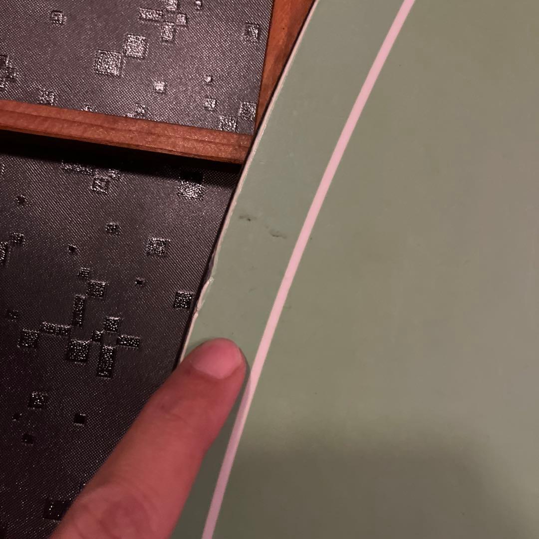 MOSS STICK U4 モススノースティック スノーボード板　151