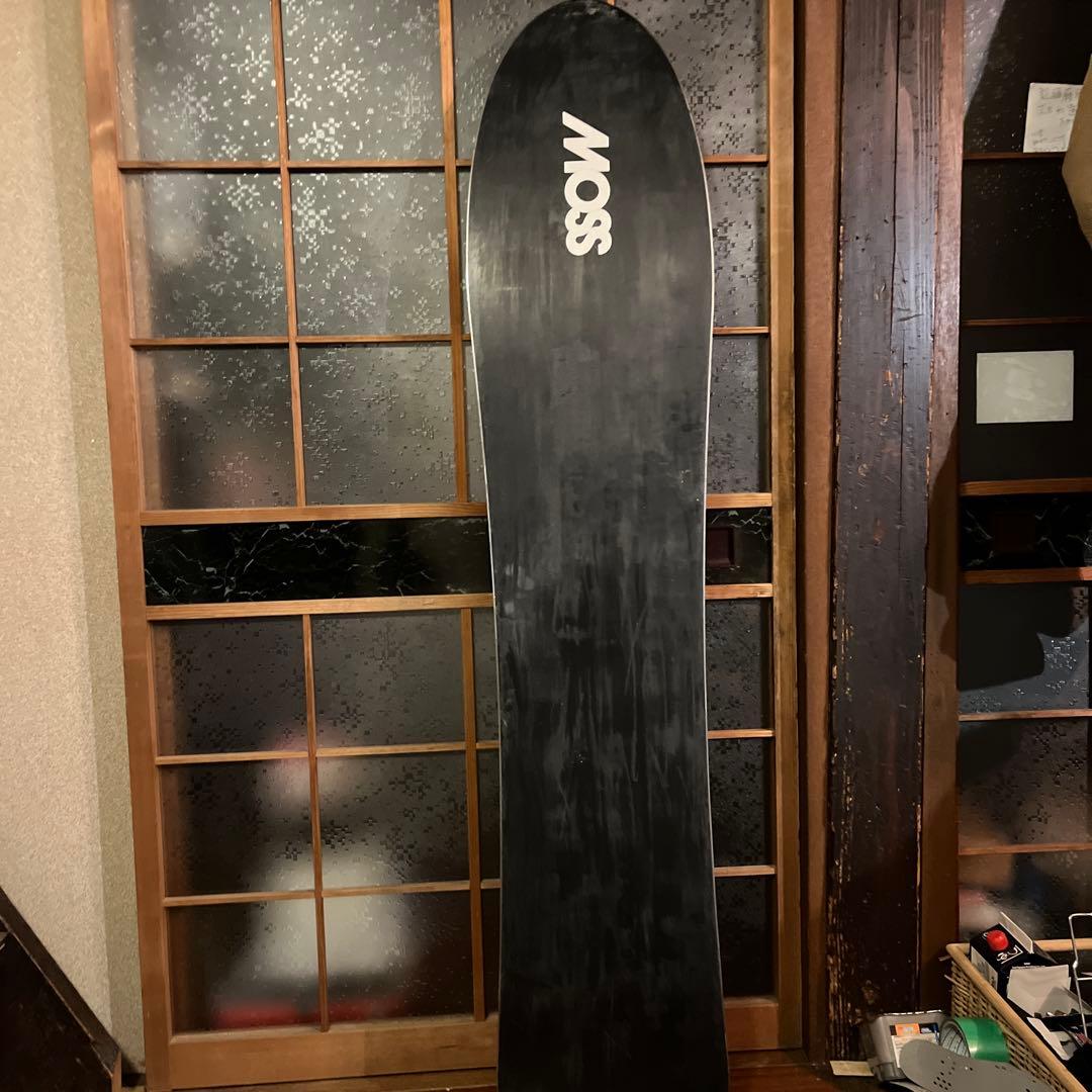 MOSS STICK U4 モススノースティック スノーボード板　151