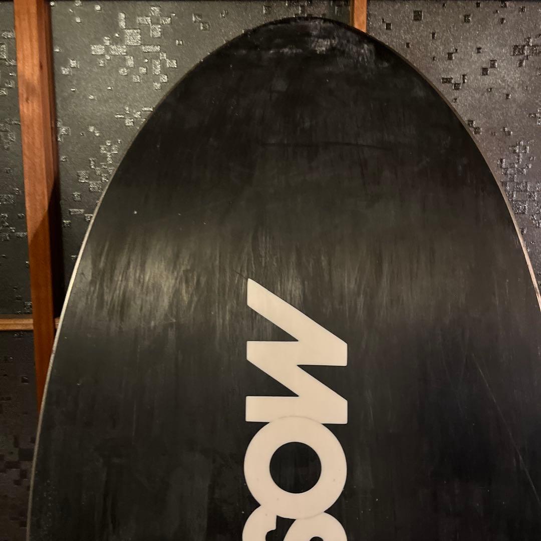 MOSS STICK U4 モススノースティック スノーボード板　151