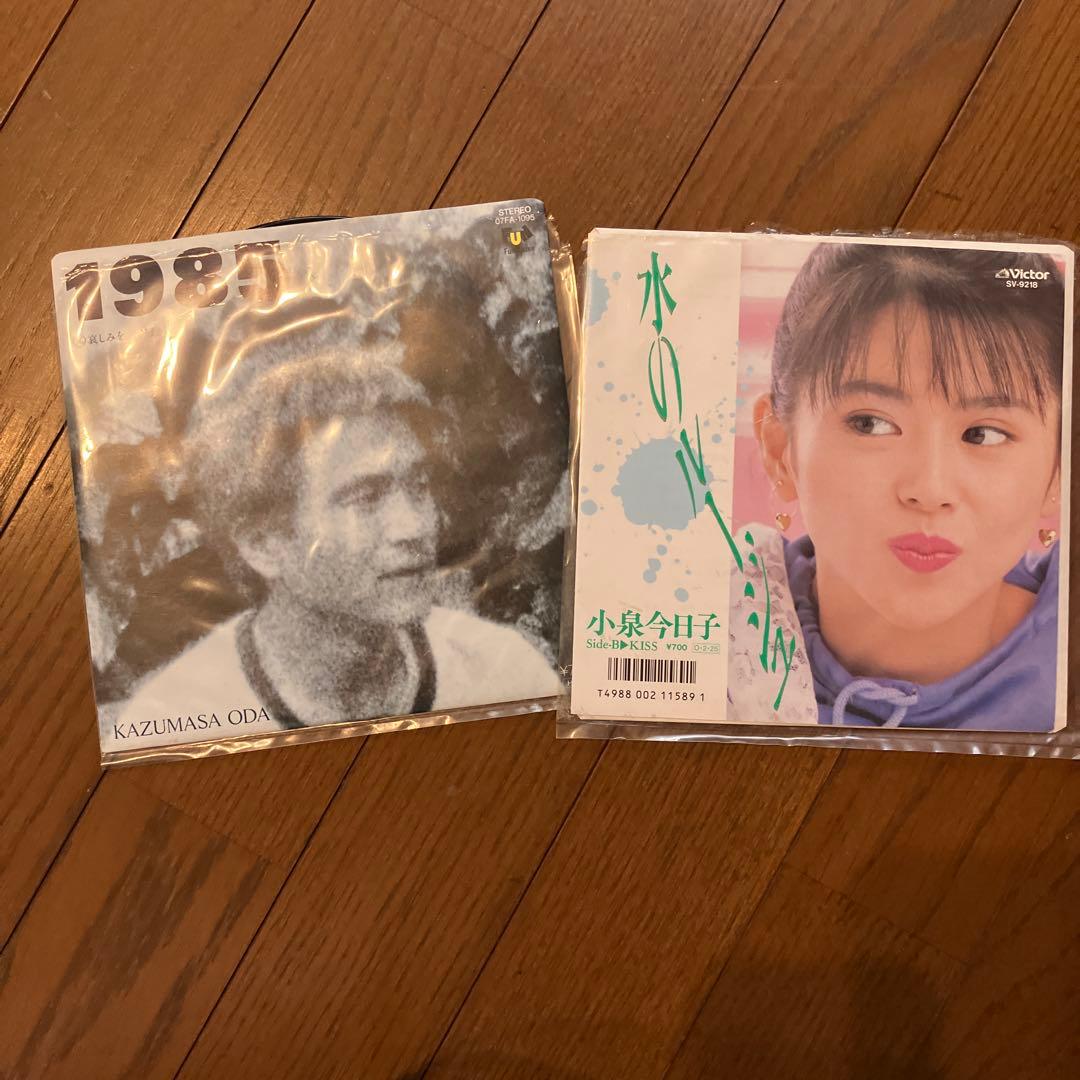 邦楽LPレコードコレクション　23枚セット EPレコードおまけ付き