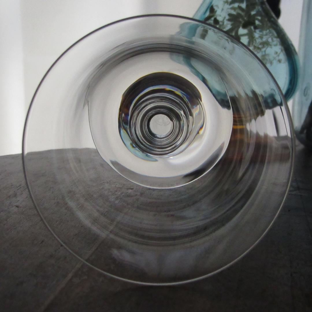 ポリーヌオールドバカラ　1948－1995年「VENCE」14.5ｃｍ