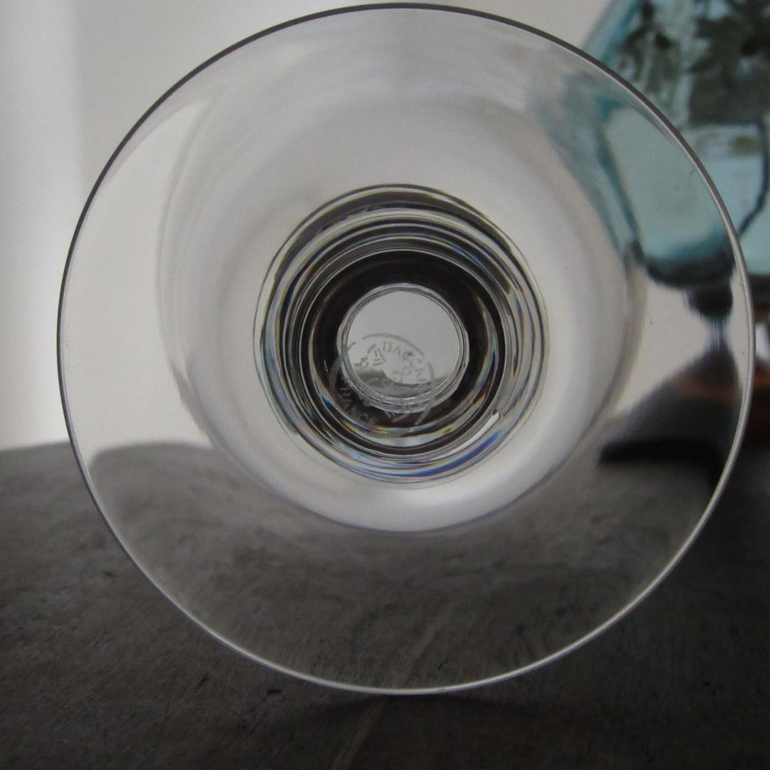 ポリーヌオールドバカラ　1948－1995年「VENCE」14.5ｃｍ