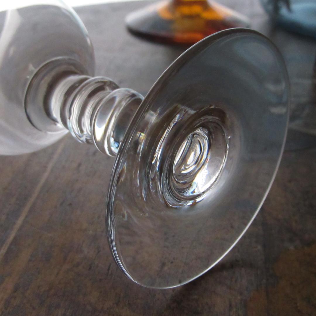 ポリーヌオールドバカラ　1948－1995年「VENCE」14.5ｃｍ