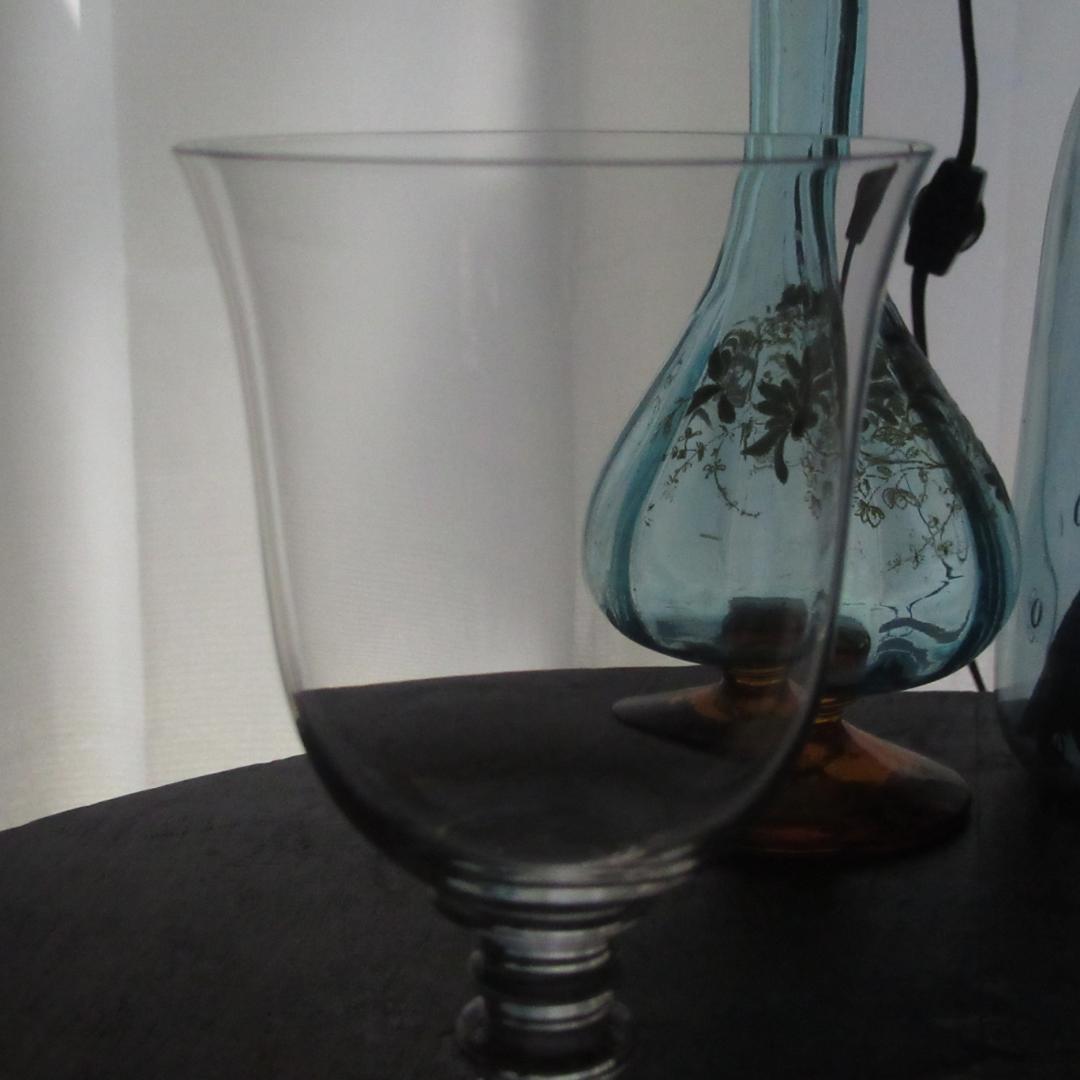 ポリーヌオールドバカラ　1948－1995年「VENCE」14.5ｃｍ