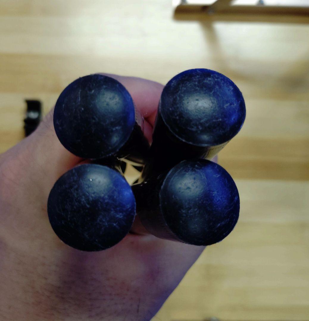 レア　コールマン　コンフォートマスター　バンブー　マルチシェルフミニ