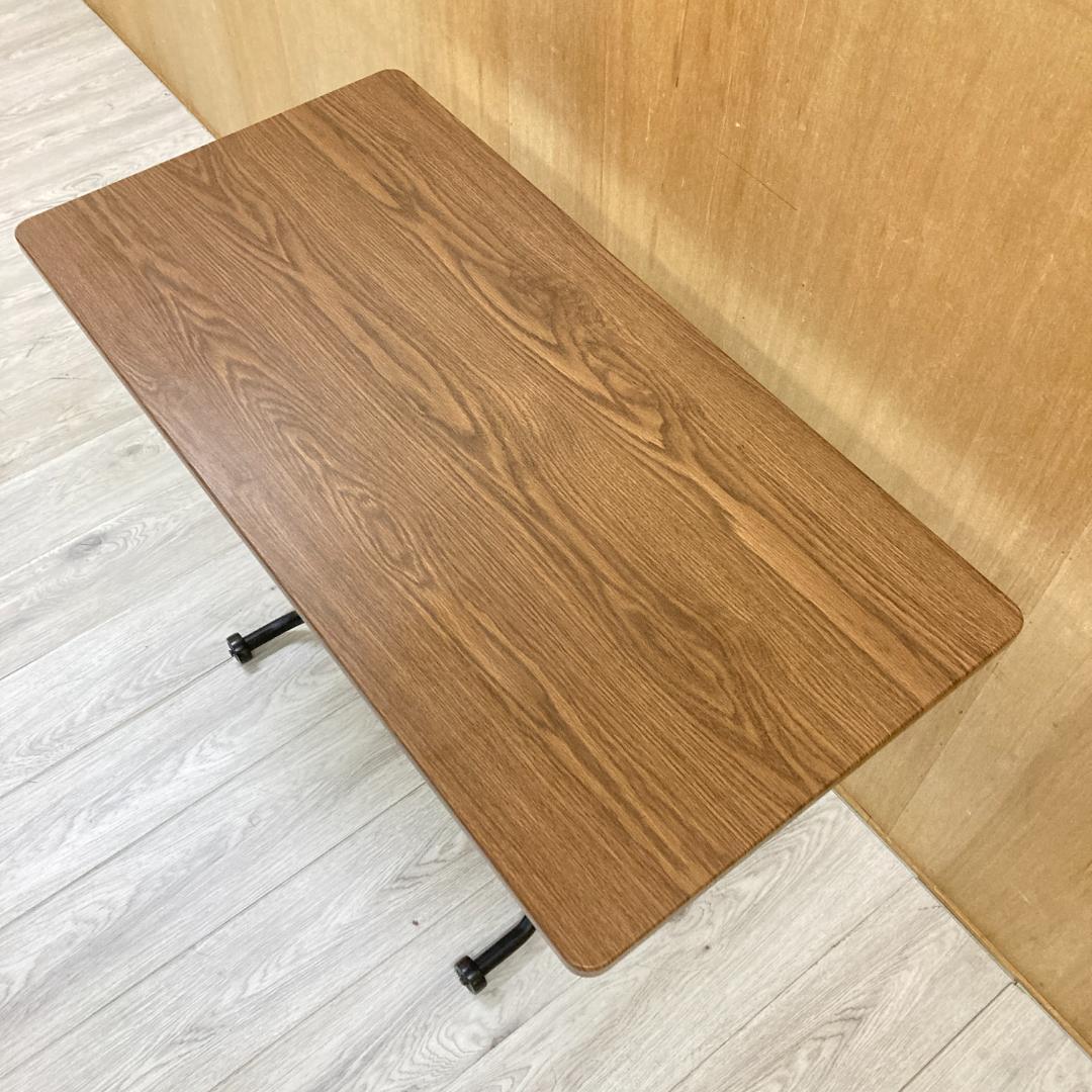 ニトリ　昇降テーブル　ライザ　リビングテーブル　ダイニングテーブル