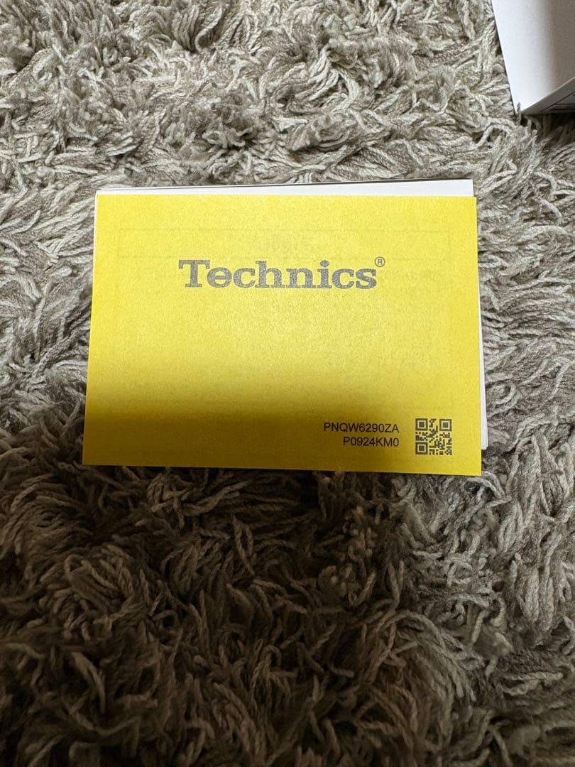 Technics EAH-AZ100 ノイズキャンセリングイアホン