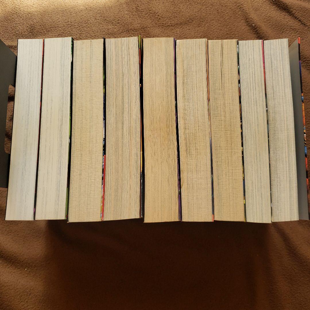 ゲッターロボ　文庫版　全9巻　石川賢　永井豪　昭和レトロ