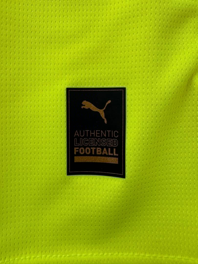 2024-25 ドルトムント アニバーサリー オーセンティックユニフォーム