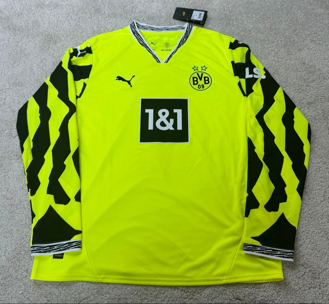 2024-25 ドルトムント アニバーサリー オーセンティックユニフォーム