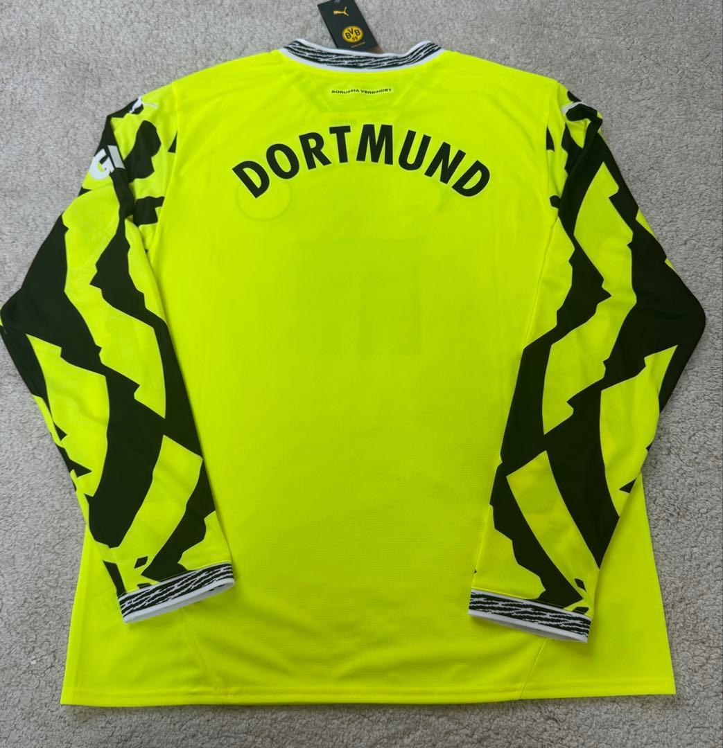 2024-25 ドルトムント アニバーサリー オーセンティックユニフォーム