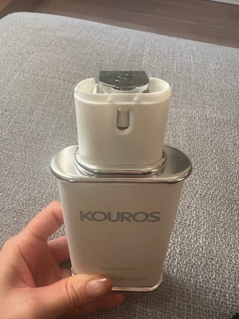 値下げ Yves Saint Laurent KOUROS トワレ 100ml