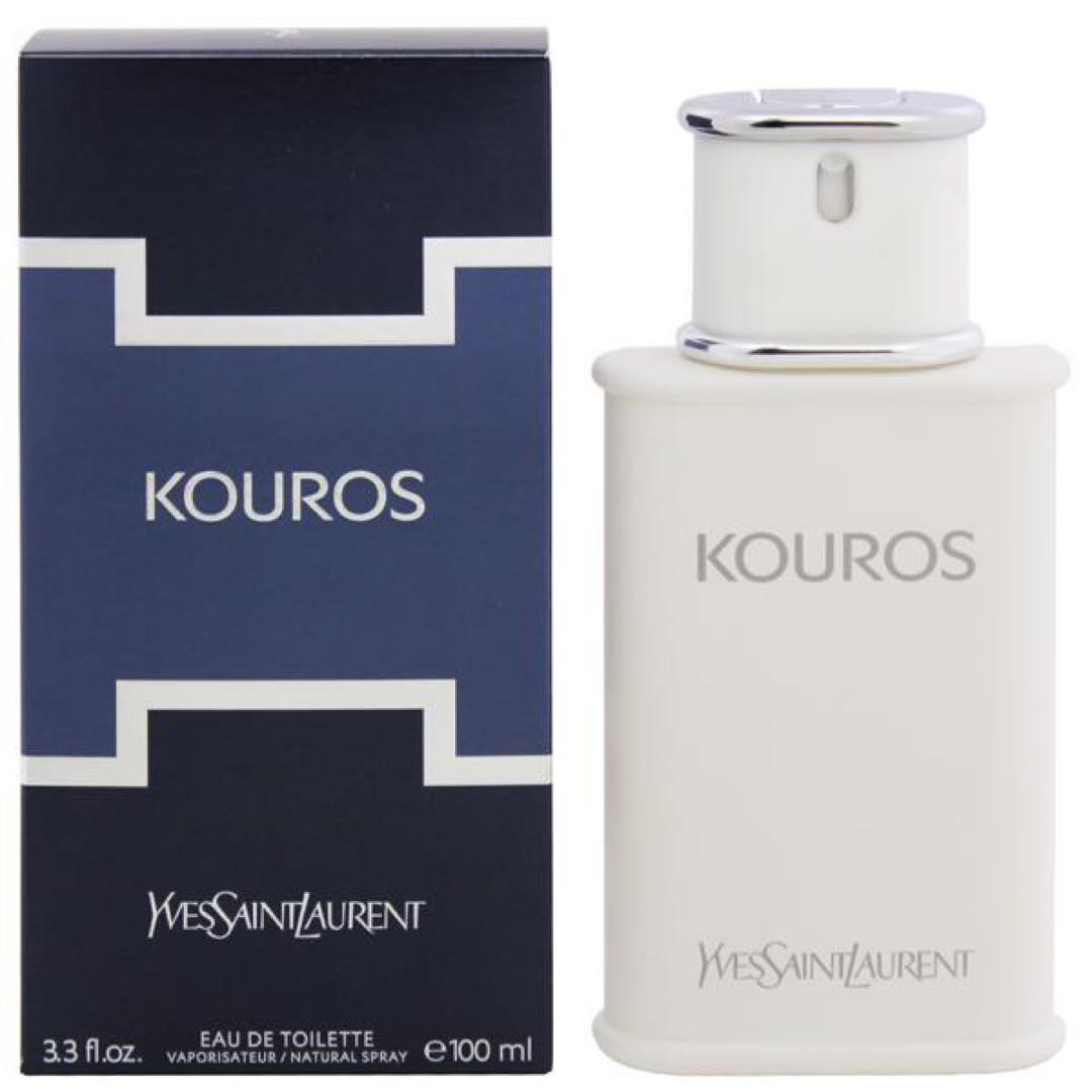 値下げ Yves Saint Laurent KOUROS トワレ 100ml