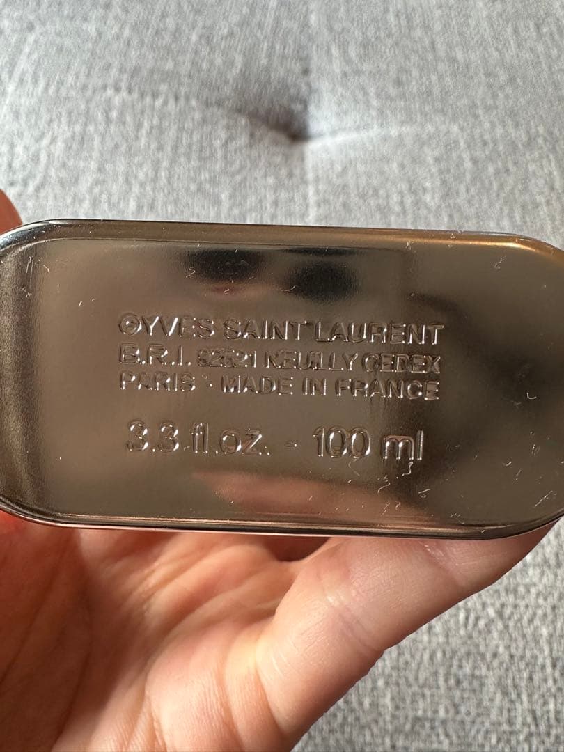 値下げ Yves Saint Laurent KOUROS トワレ 100ml