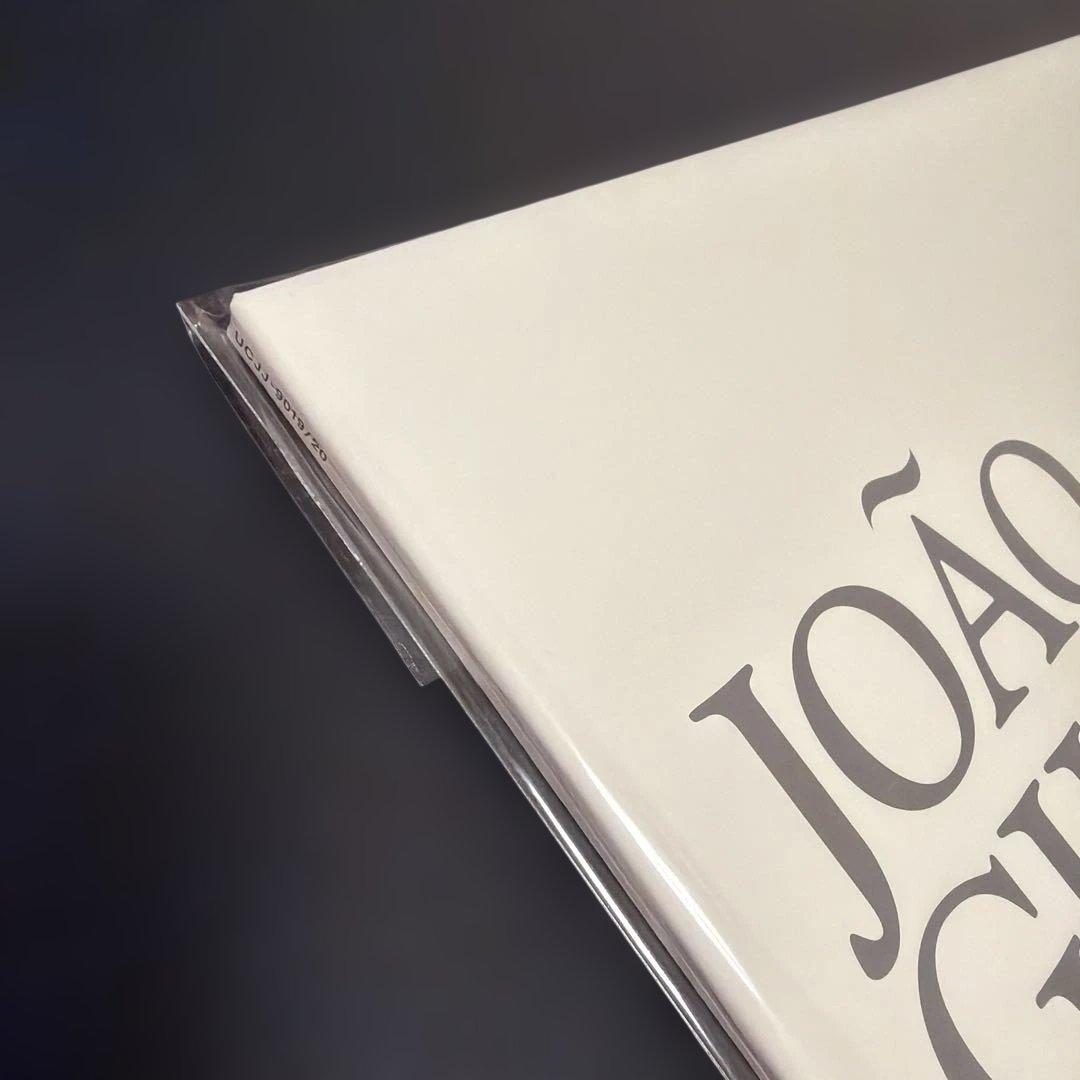 美品！ジョアン・ジルベルト・イン・トーキョー＜初回プレス完全限定盤＞