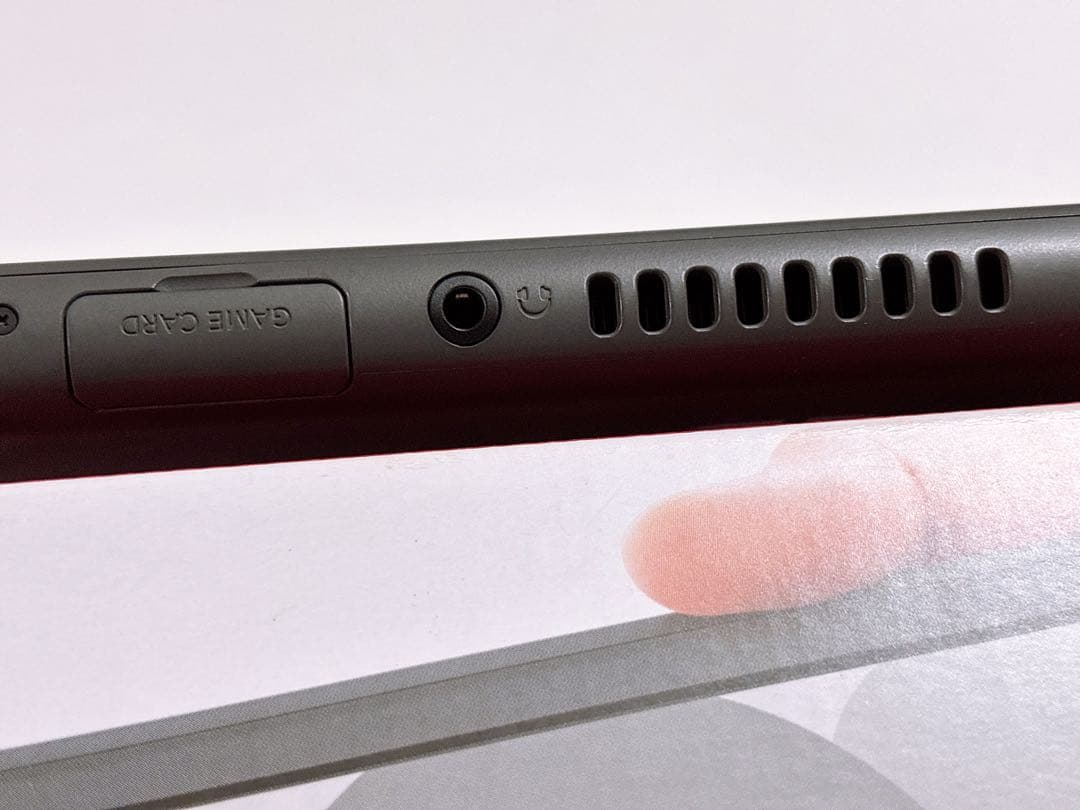 Switch lite グレー　中古品