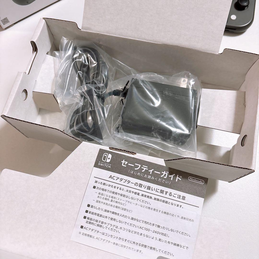 Switch lite グレー　中古品