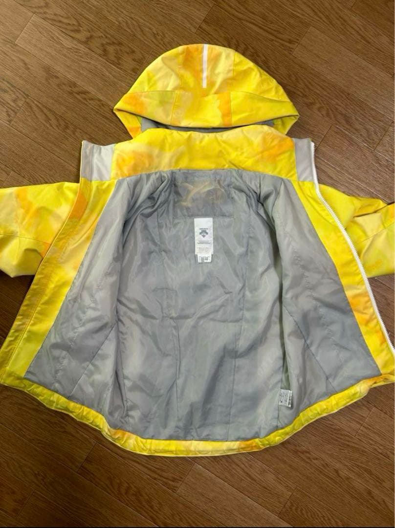 子ども用　スキーウェア　140cm デサント