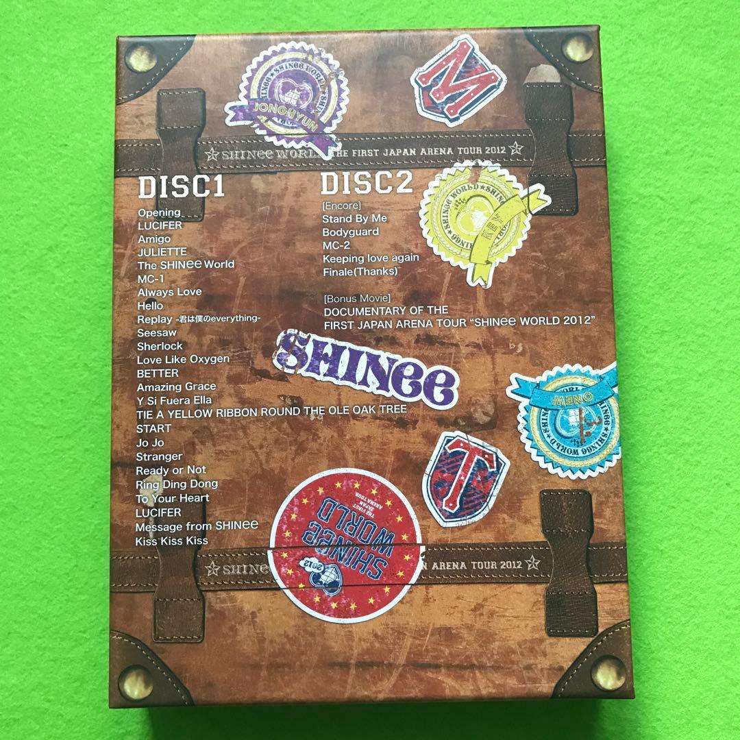 まとめ購入確認用3000■/THE FIRST JAPAN ARENA TOUR