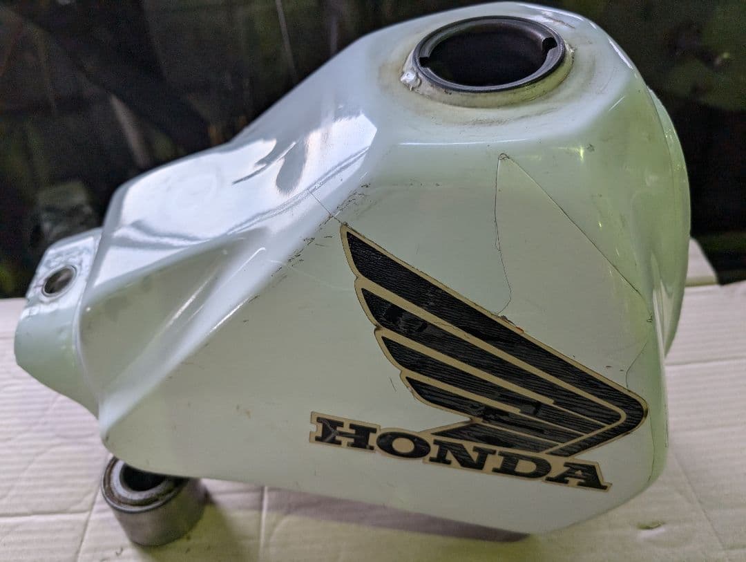 ホンダＣＲＭ50 燃料タンク