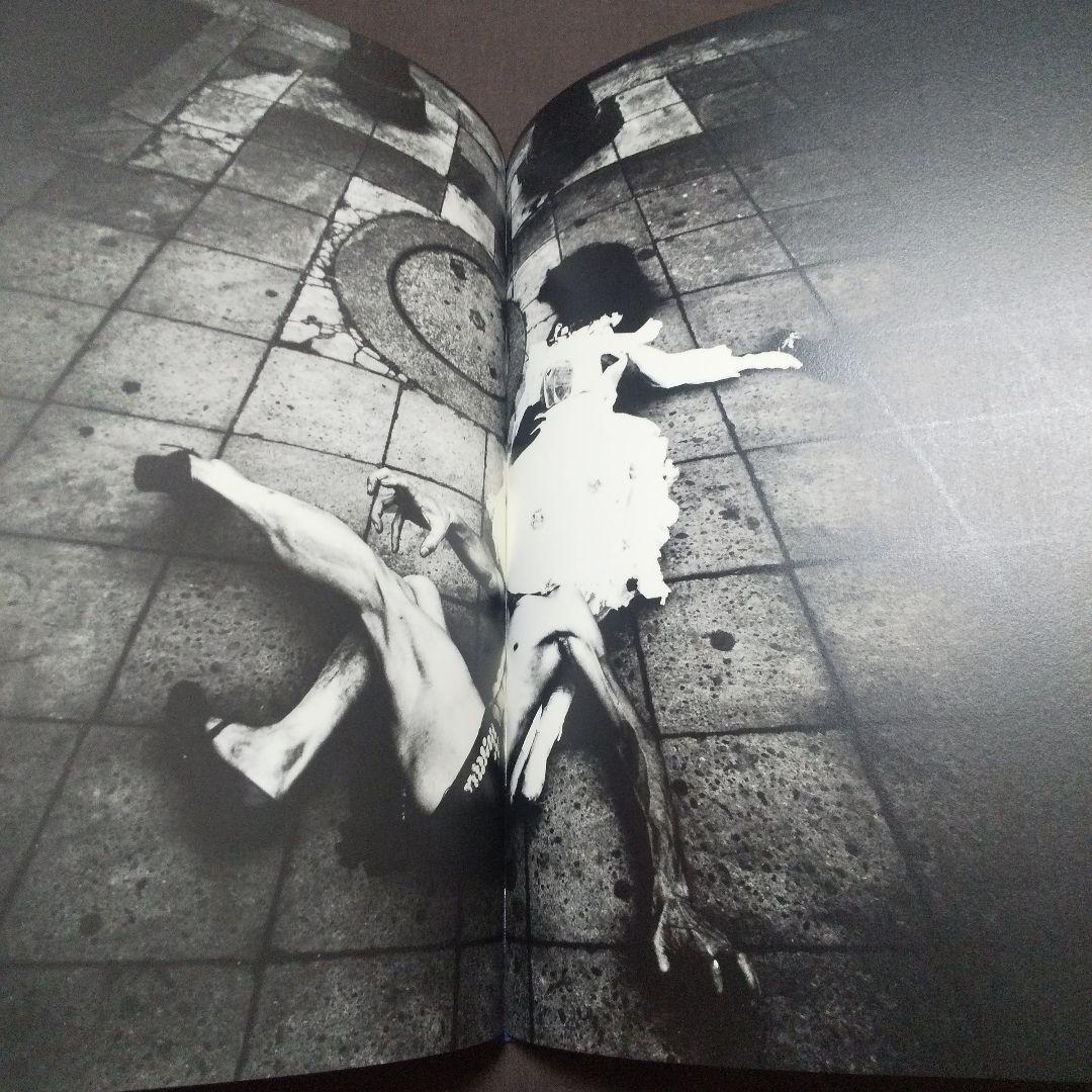 細江英公 人間写真集「創世記 若き日の芸術家たち」 大型本