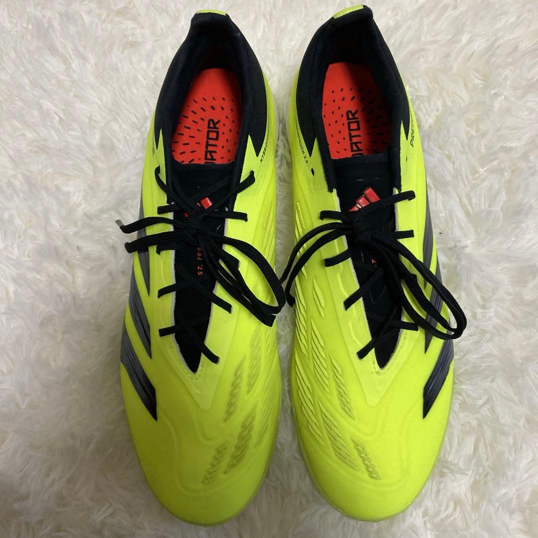 【新品未使用】アディダス サッカー トレーニングシューズ プレデターエリートTF