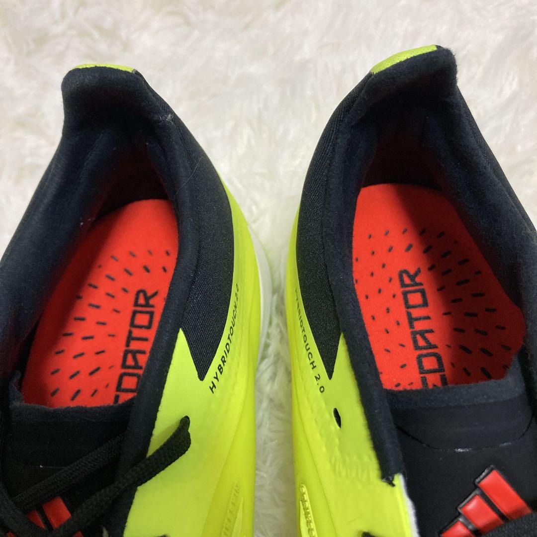 【新品未使用】アディダス サッカー トレーニングシューズ プレデターエリートTF