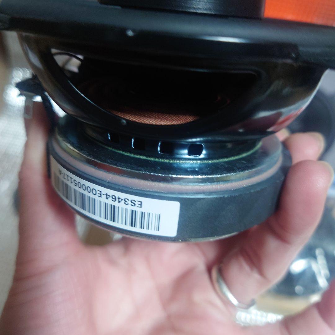 JBL Club 44F - 4インチ (10cm) 2ウェイカースピーカー