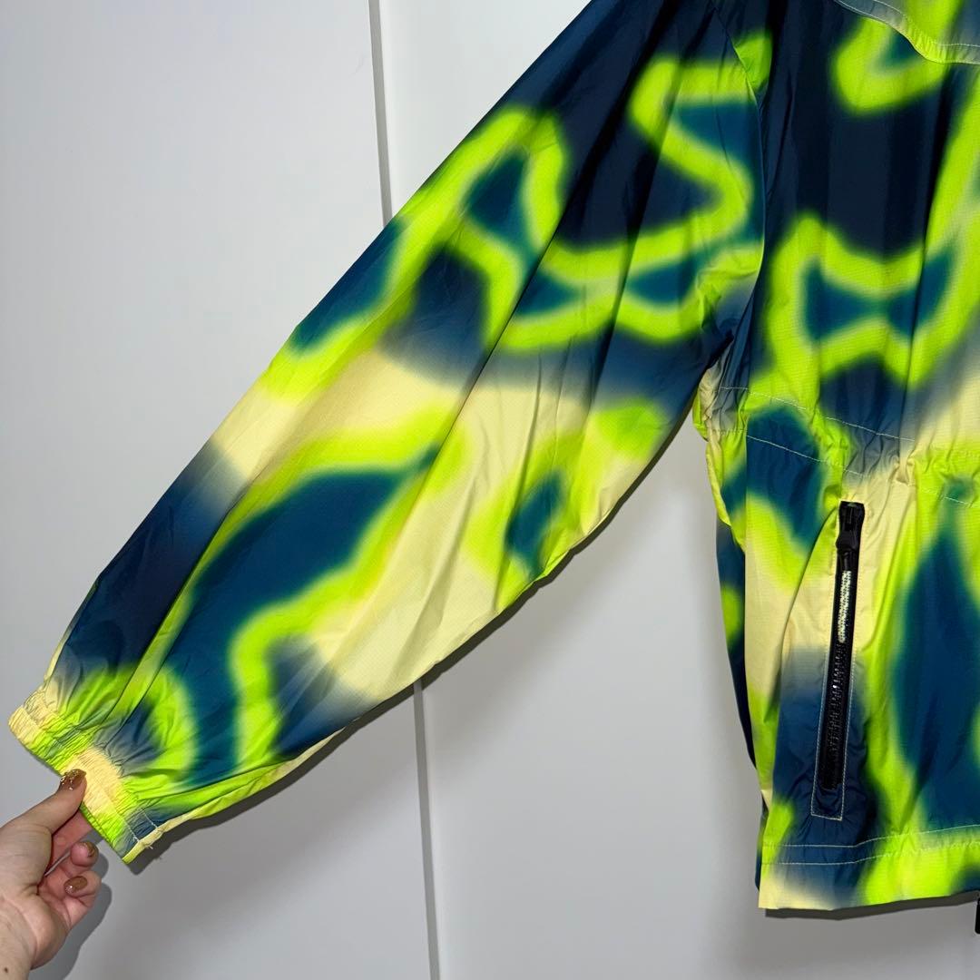 【NIKE】パッカブル　ナイロンジャケット　大坂なおみ　ウィンドブレーカー　XL