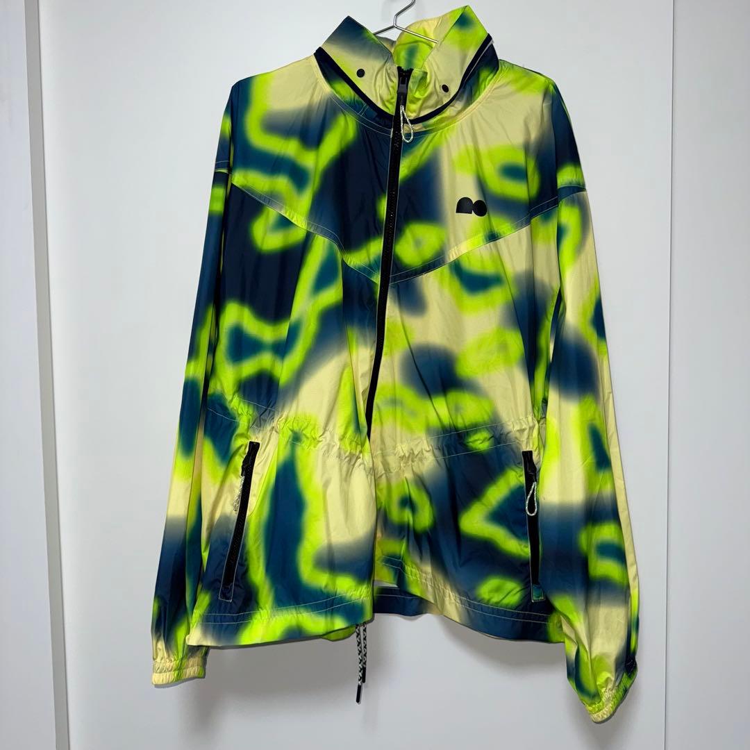 【NIKE】パッカブル　ナイロンジャケット　大坂なおみ　ウィンドブレーカー　XL