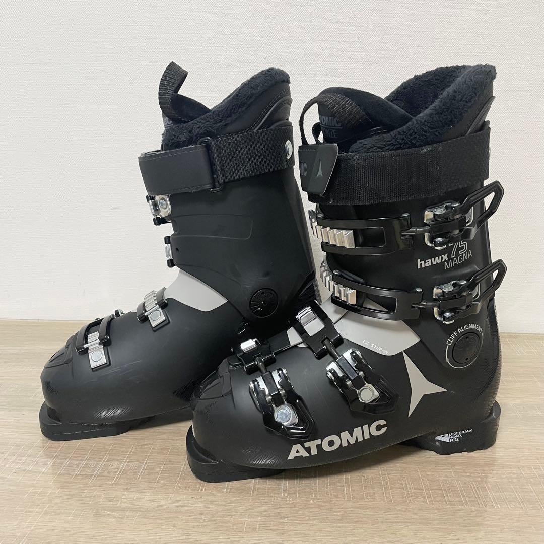 アトミック　ATOMIC Hawx 75 Magna スキーブーツ　24.5cm