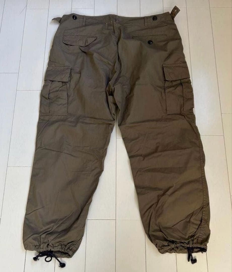 CORONA UTILITY カーゴパンツ FATIGUE SLACKS XL