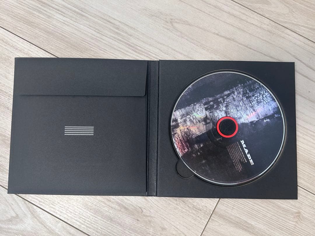 BIGBANG「MADE THE FULL ALBUM」V.Iver.