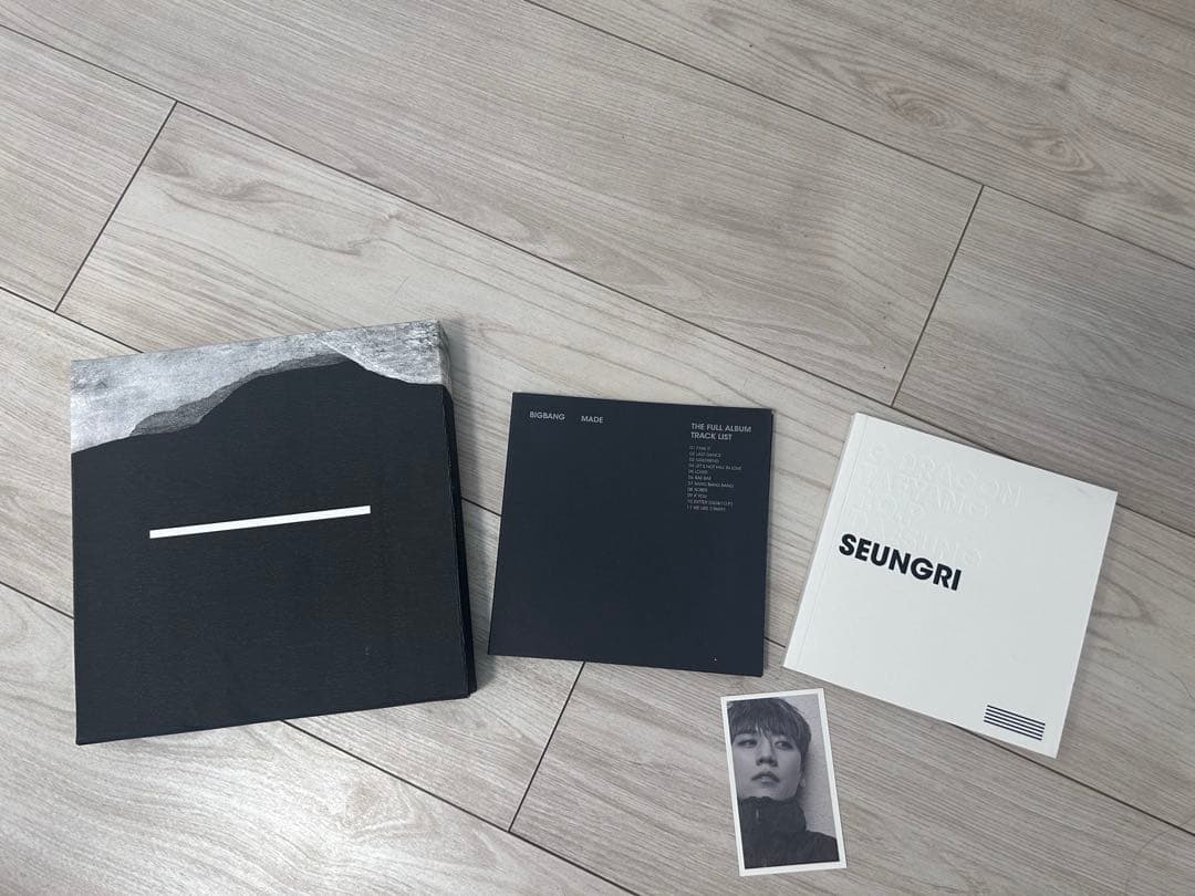 BIGBANG「MADE THE FULL ALBUM」V.Iver.