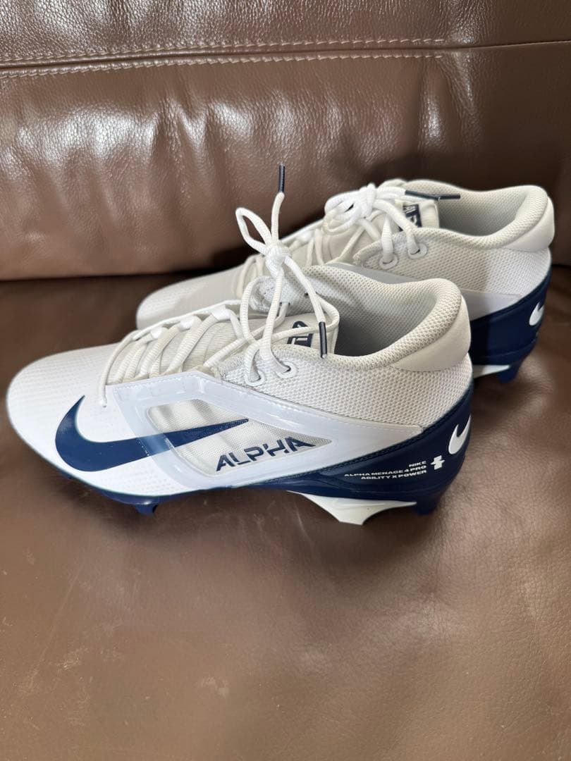 新品 27cm Nike Alpha Menace 4 Pro