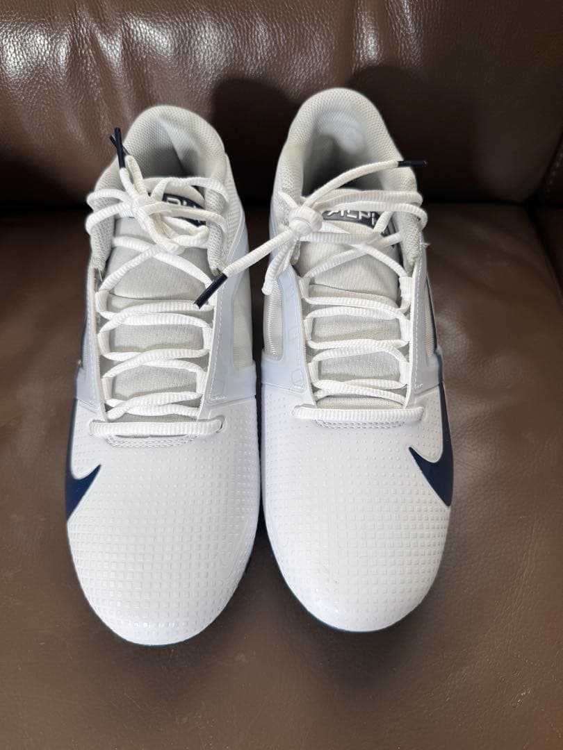 新品 27cm Nike Alpha Menace 4 Pro