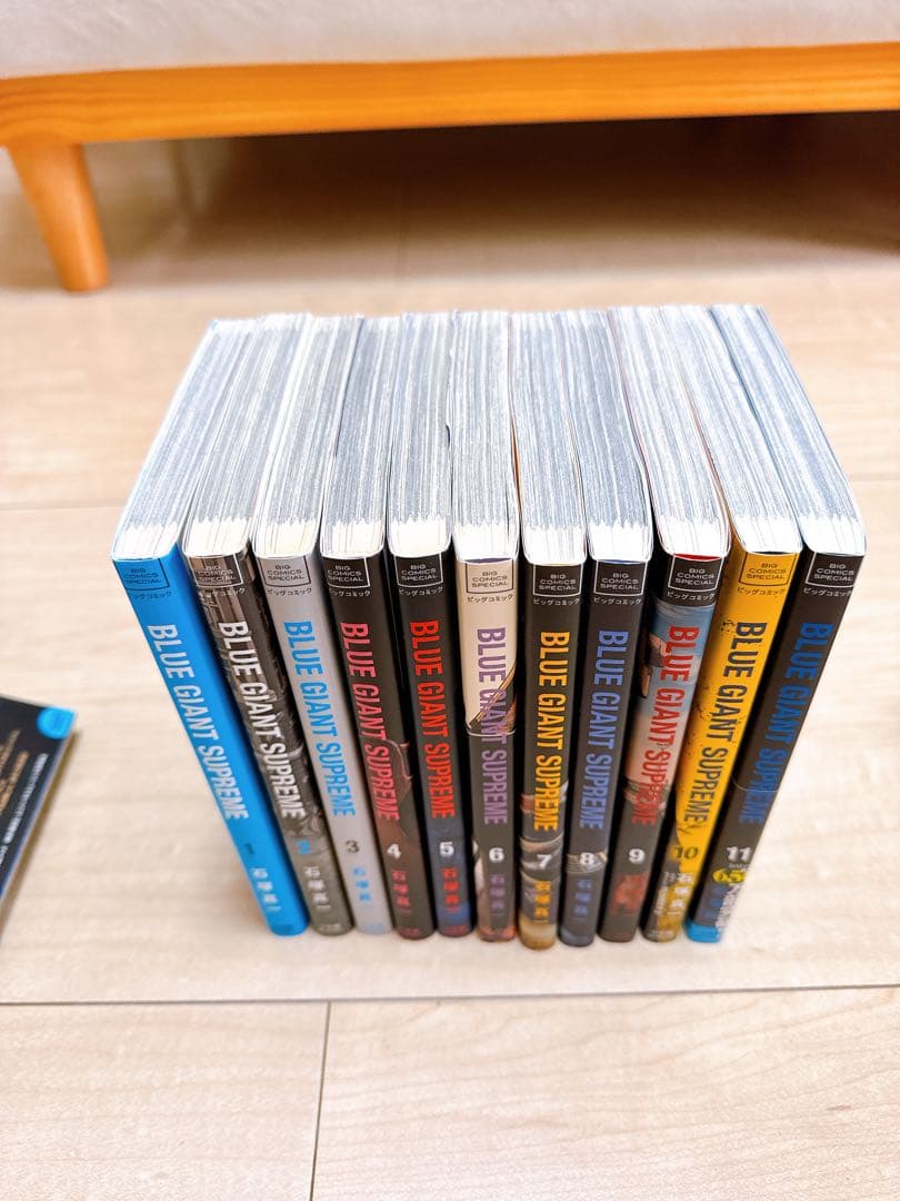 BLUE GIANT & SPHERE 全巻セット + EXPLORER