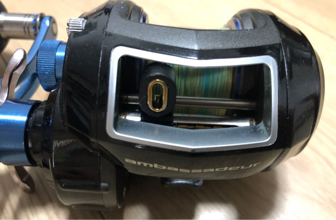 アブガルシア　SALTY STAGE revo LJ−３ ソルティーステージ