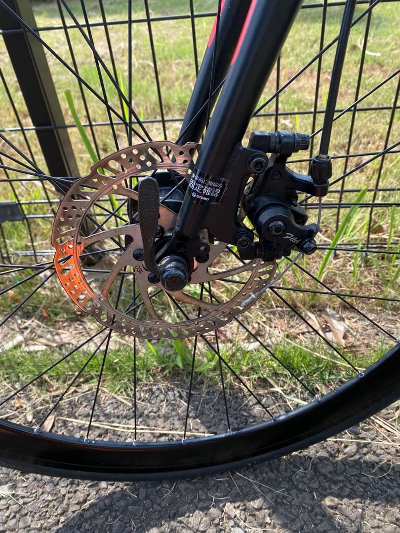 CANOVER(カノーバ) NERO(ネロ)3x7 21段変速