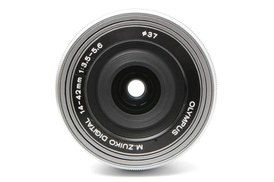 OLYMPUS M.ZUIKO 14-42mm F3.5-5.6 EZ レンズ