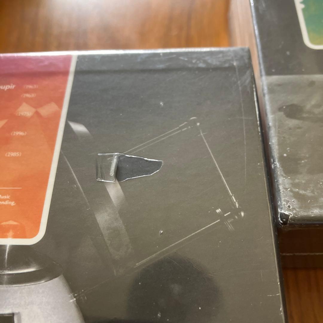 Pierre Henry / MIX 01.0〜04.0 BOXセット 計17枚