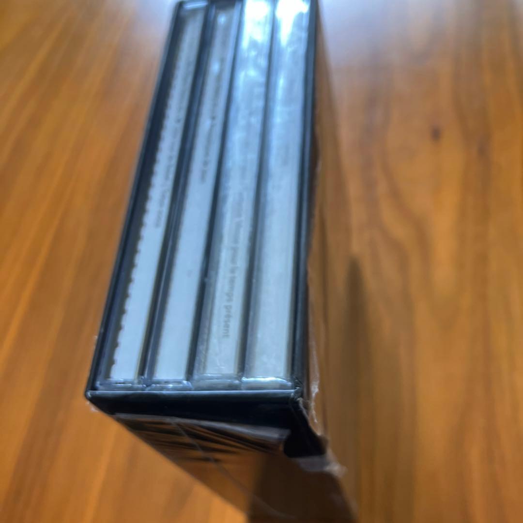 Pierre Henry / MIX 01.0〜04.0 BOXセット 計17枚