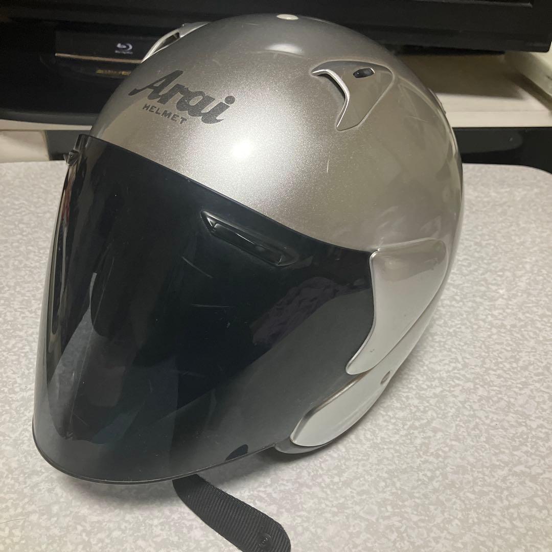 ひ*ち様 Arai SZ-Fジェットヘルメット