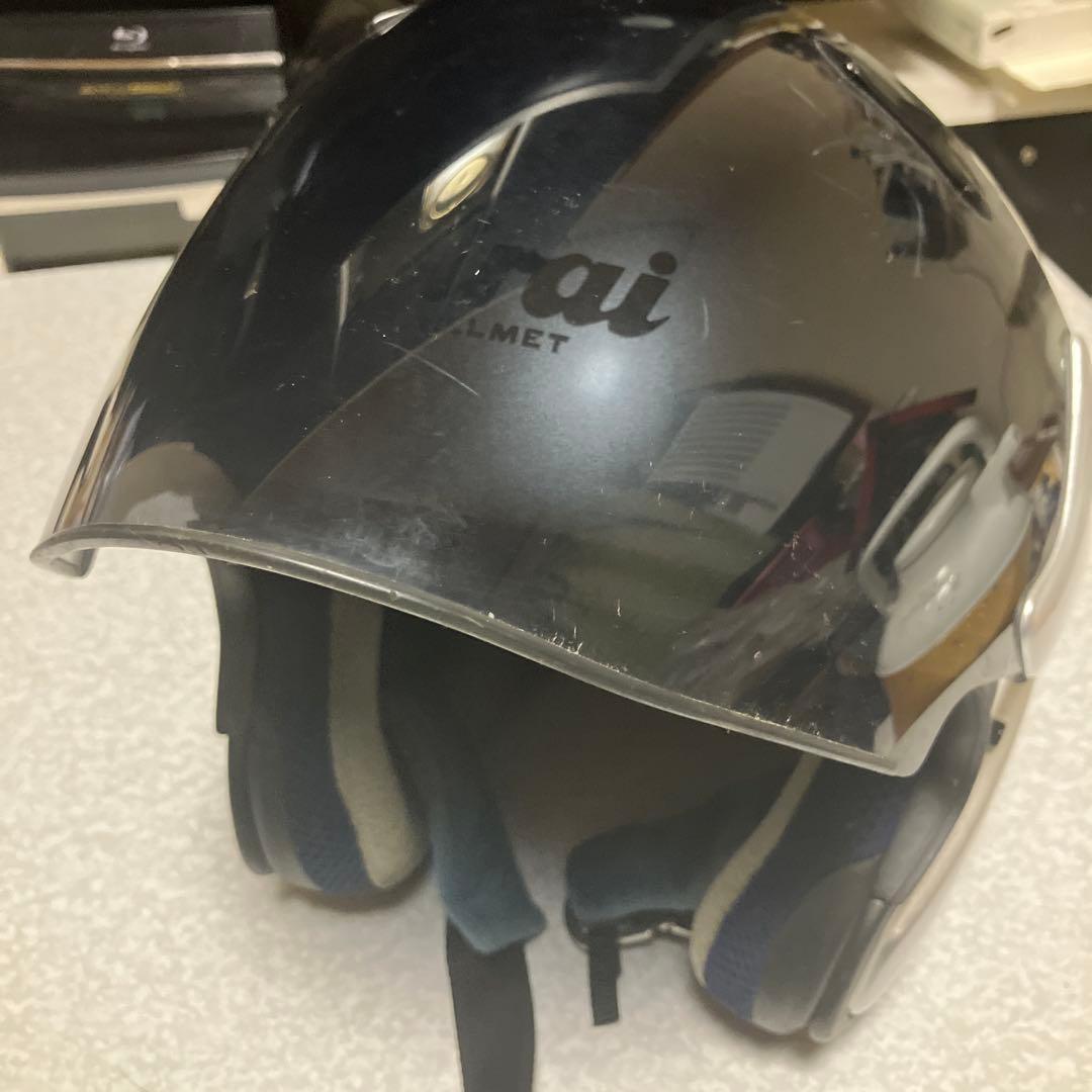 ひ*ち様 Arai SZ-Fジェットヘルメット