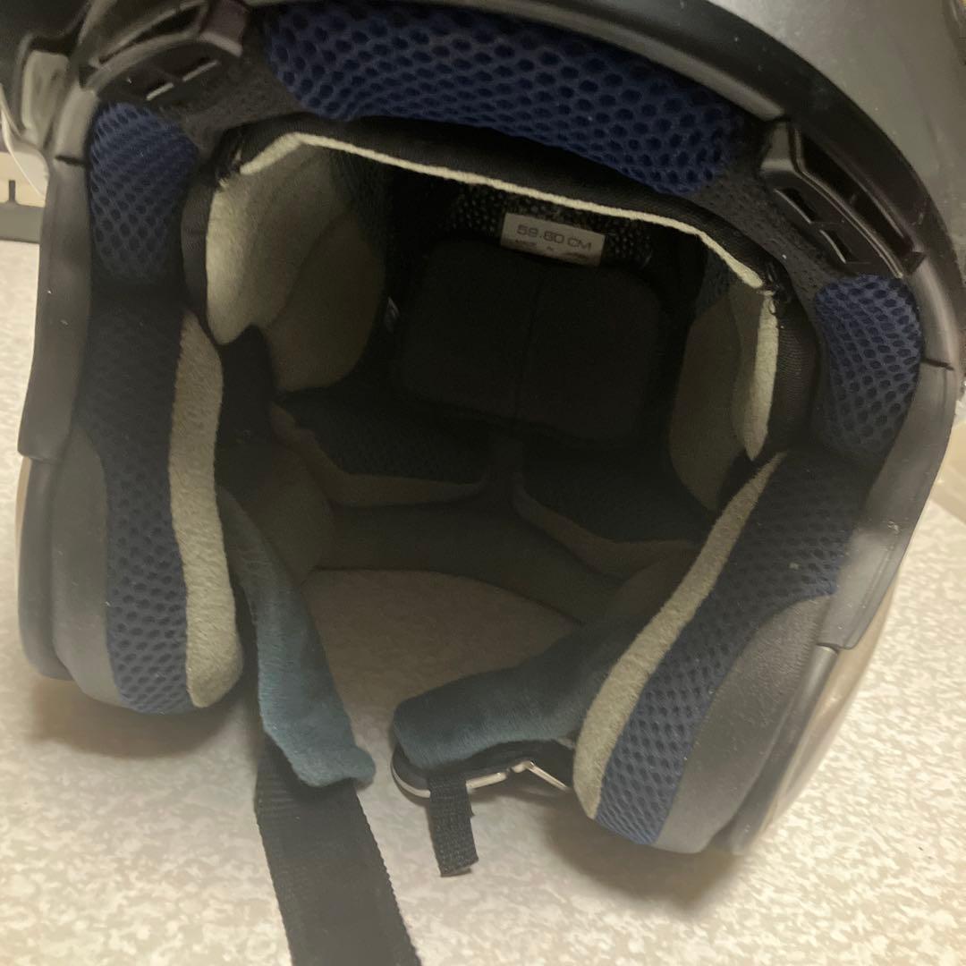 ひ*ち様 Arai SZ-Fジェットヘルメット