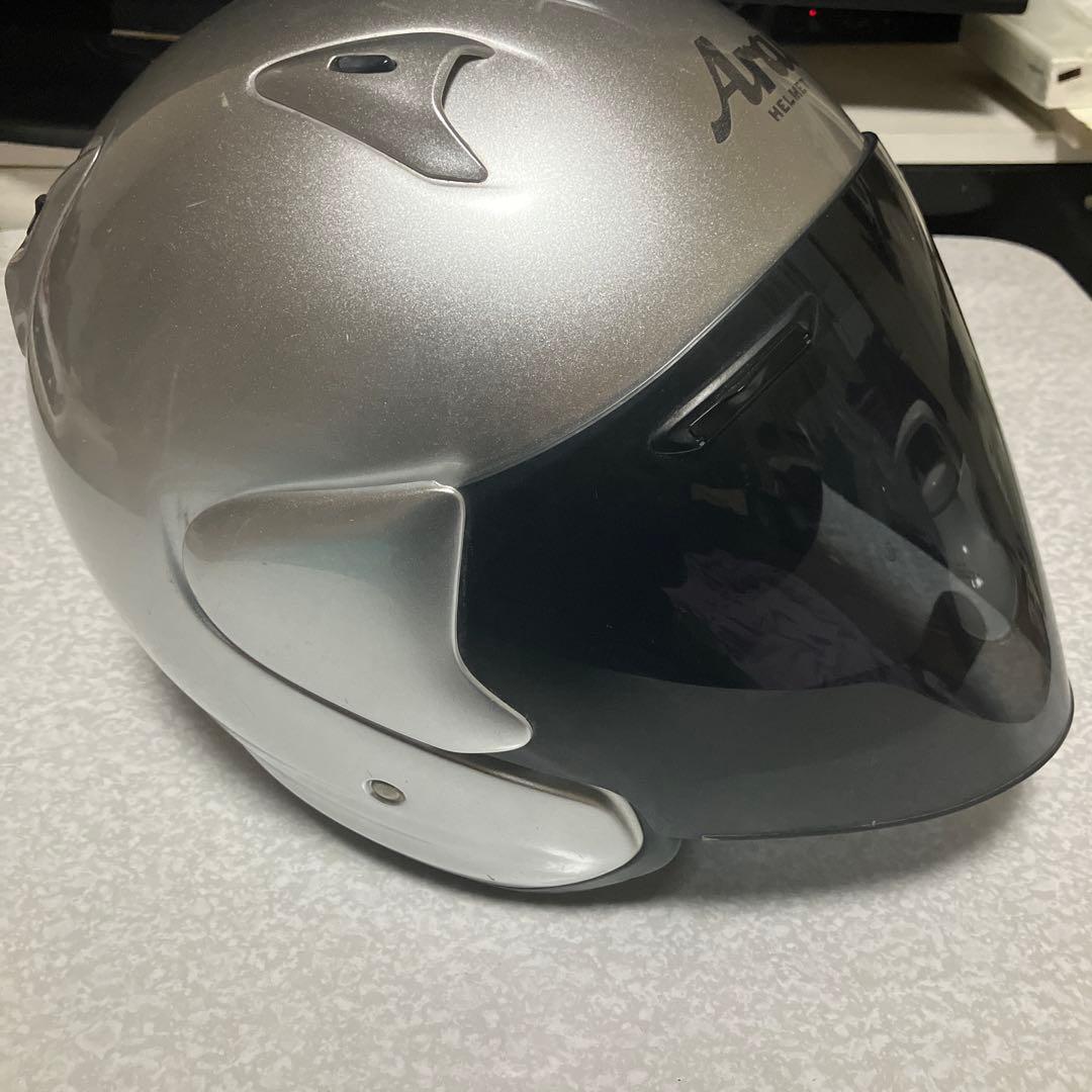 ひ*ち様 Arai SZ-Fジェットヘルメット