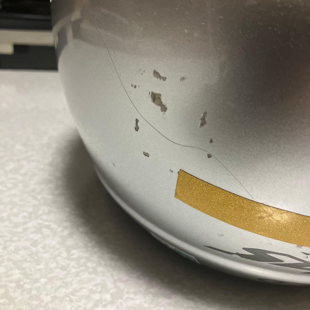 ひ*ち様 Arai SZ-Fジェットヘルメット