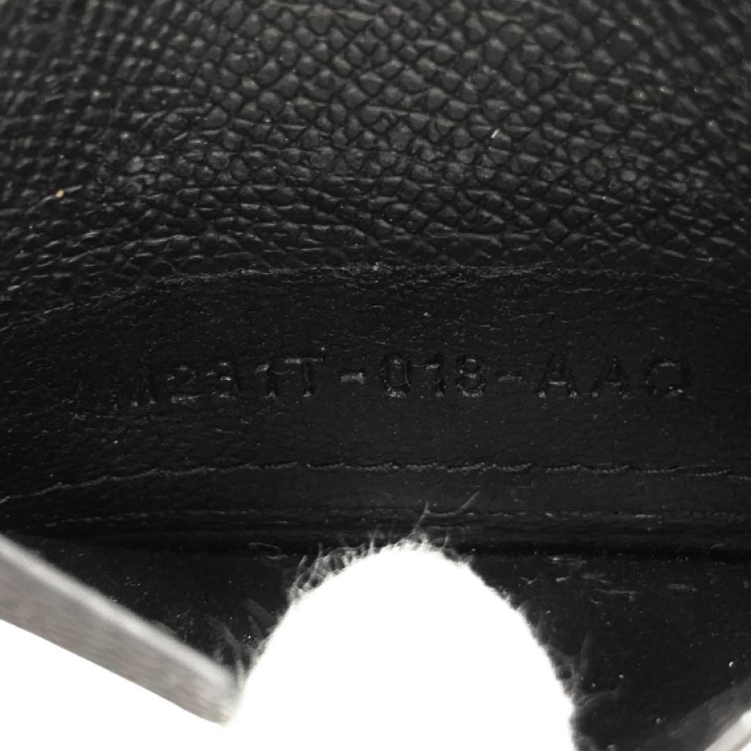 《超美品》TOM FORDトムフォード マネークリップ 本革 ゴールド金具 黒系