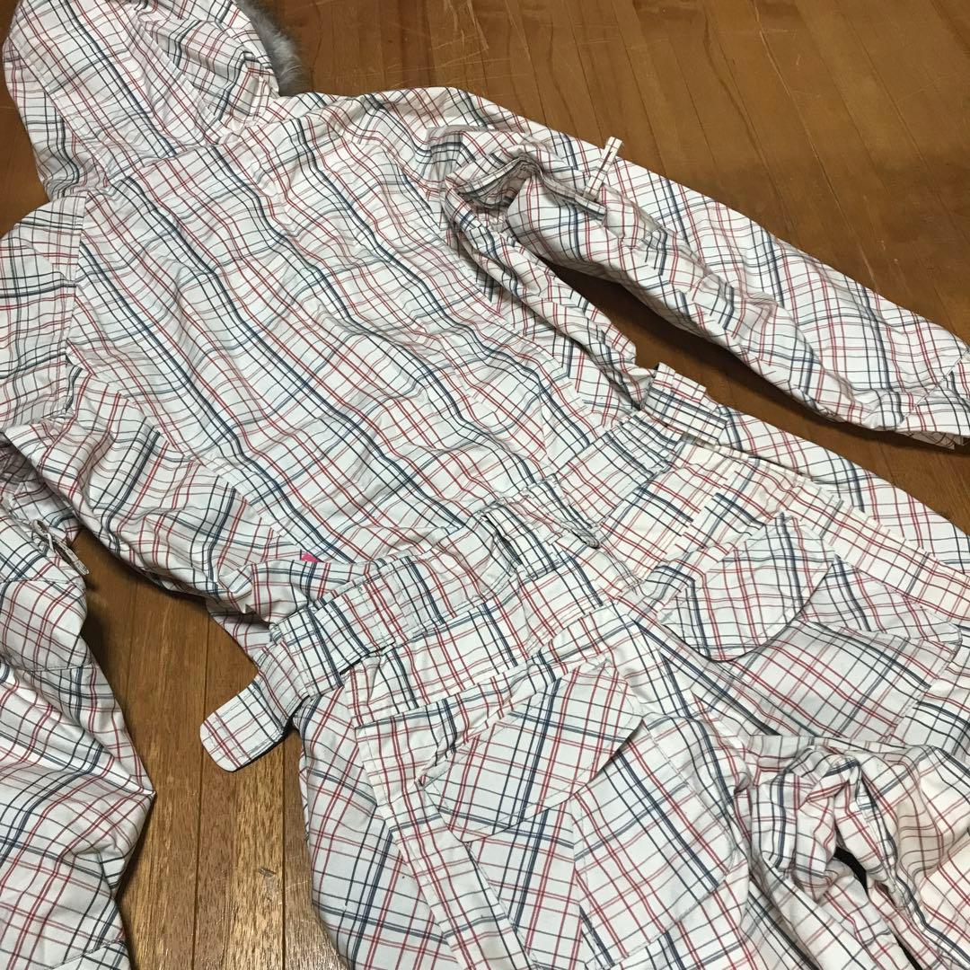 スノーボード ウェア つなぎ オールインワン お洒落 x-nix（超美品）